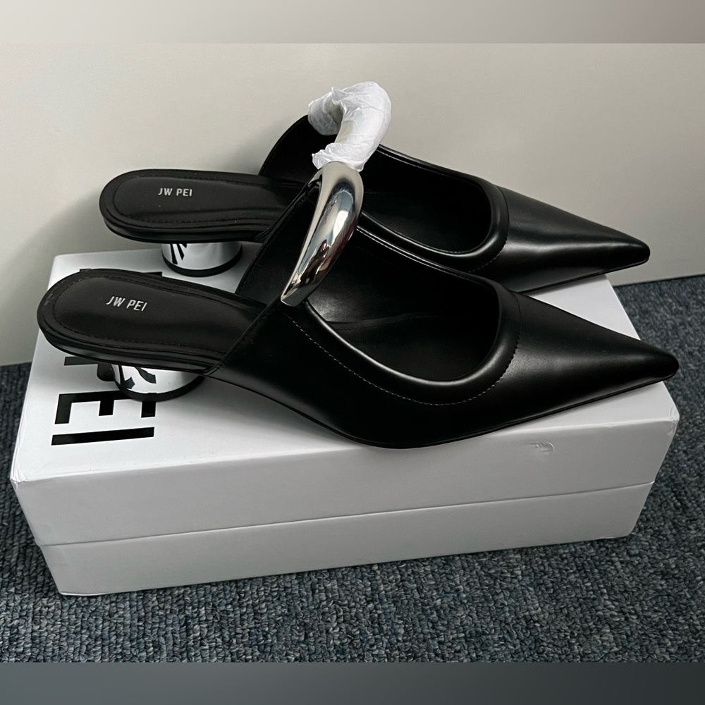 JW Pei Shoes